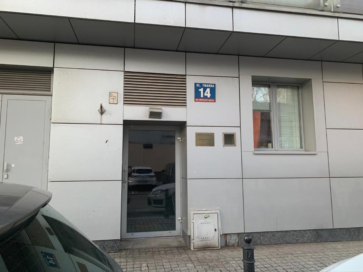 Worktravel Central Miniapart#14A Варшава Екстериор снимка